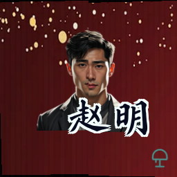 赵明